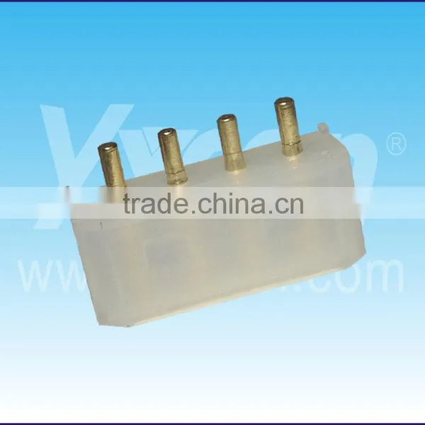 4pin Straight Single Row Wafer Connector photo-2