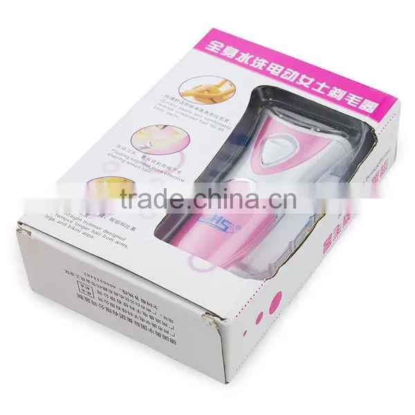 Hair Threading Tool Waterproof Hair Remover Electric Tweezers Ladies Shavers photo-6