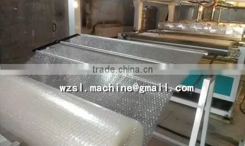 Plastic Bubble Film Making Machine photo-4