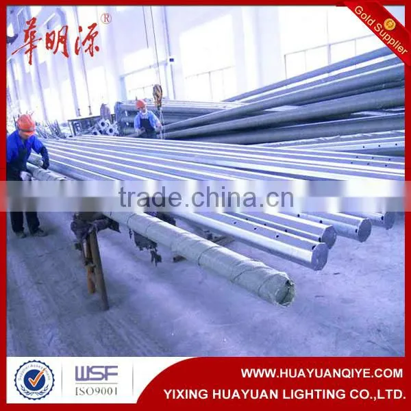 Power Transmission Pole Manufacturers