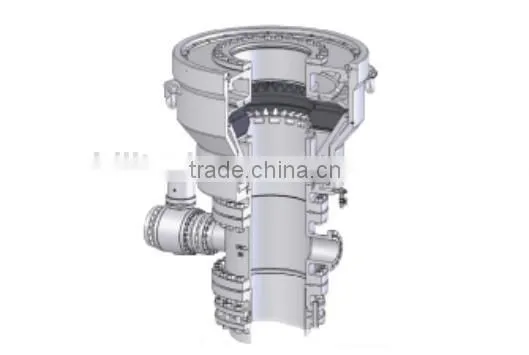 DTC 49 1/2"500psi Diverter System for Offshore for TSC Jack up photo-6