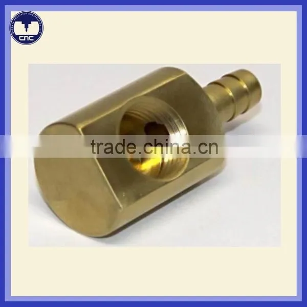 Metal CNC Lathe Machine Parts photo-6