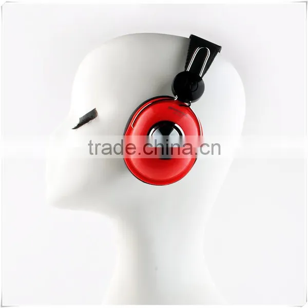 Hot New Products 2015 Stylish Headphone With Long Wire and Microphone photo-4