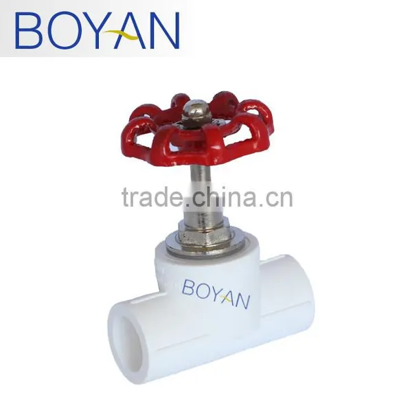BOYAN Ppr Water Stop Valve photo-3