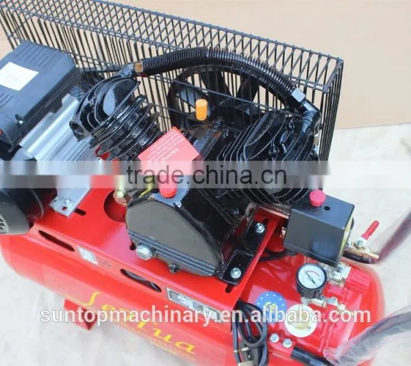 Double Piston Compressor photo-6
