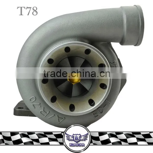 Wholesale Turbo Kits , T78 Turbo Kit for Sale photo-2