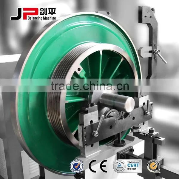 PHQ+PHW Balancing Machine photo-2