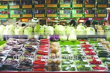 Semi-automatic Semi-auto Hand Wrapping Machine for Food Packaging HW-450 photo-3