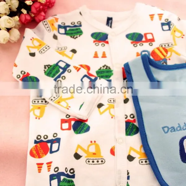 Thailand Wholesale Clothing Kids Clothing Wholesale Baby Bodysuit photo-6