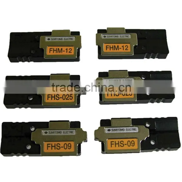 FHS-09/025 900um Fiber Optic Sumitomo Fiber Holders (T-25e/39/Q101/66) photo-2