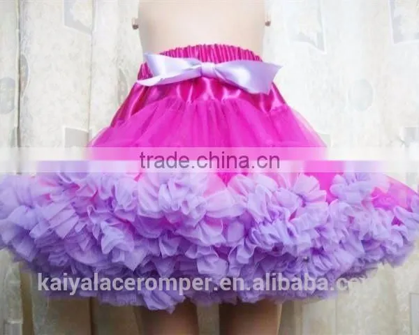 Fluffy Baby Girls Tutu Dress Wholesale photo-4