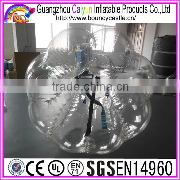 Cheap Inflatable Bumper Ball/inflatable Body Bumper Ball photo-2