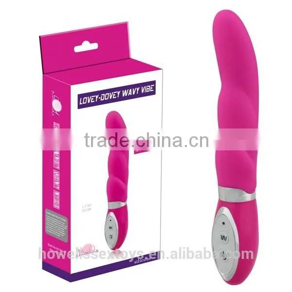 Top Quality Hot Selling Penis Sex Vibrator for Vigina photo-4