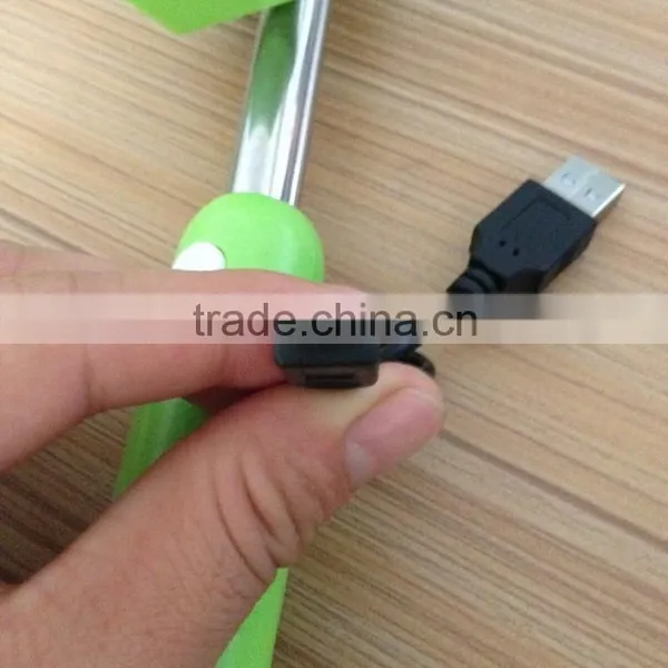 2015 New&hot Selfie Stick Bluetooth, Cable Take Pole Selfie Stick With Cable photo-6