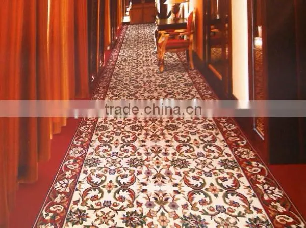 New Style Wilton Polypropylene Carpet Roll photo-5