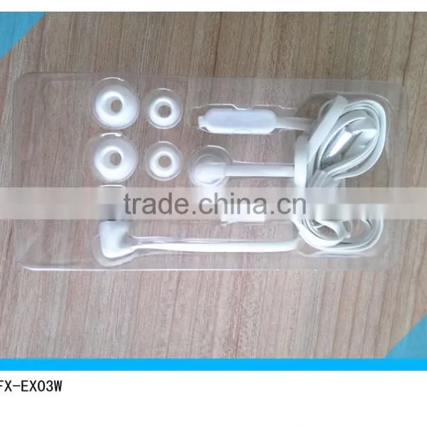 Ceramic Stereo Earphone