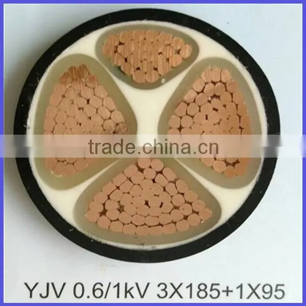 0.6/1KV Underground Fixed Installation Underground Power Cable photo-6