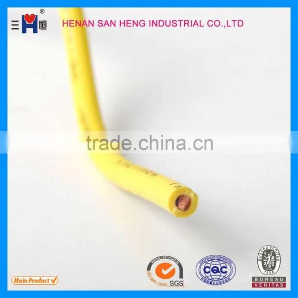 H07V-U,H07V-R,H07V-K 2.5 ,4 ,6mm2 Copper Conductor 70C PVC Insulated Electric Wire photo-4
