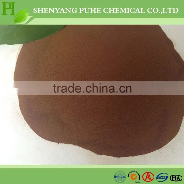 50% Liquid Lignosulfonate Shenyang Exporter
