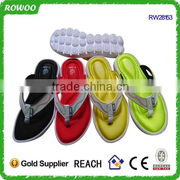 Health Care Slippers, Comfort Men Thick Memory Foam Slippers photo-2