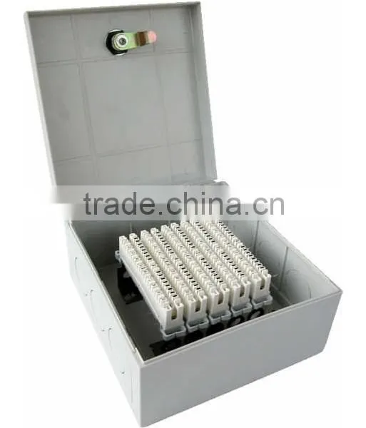 Telecom Wall Cable Distribution Box For Communication
