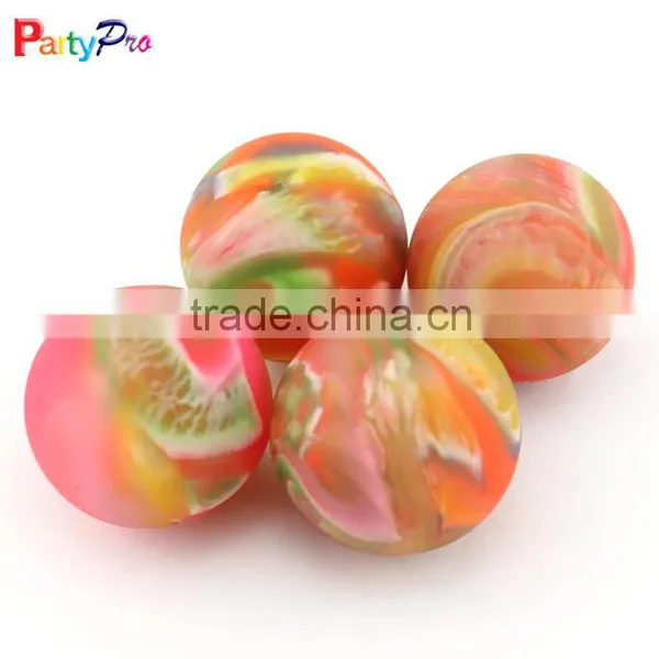 Mixed in Stock for Wholesale Colorful High Bouncing Ball photo-4