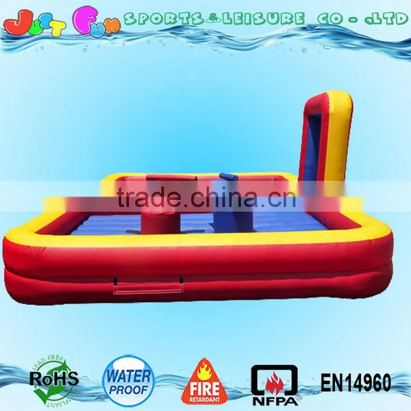 2 in 1 Interactive Game Inflatable Gladiator Joust Arena for Sale photo-2
