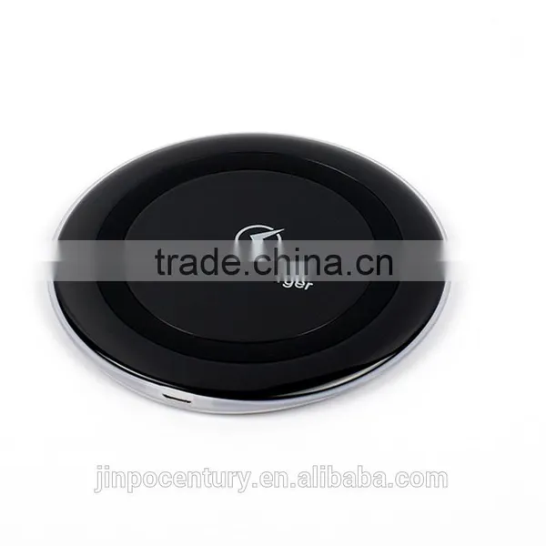 New Design Wireless Charging Pad Wireless Phone Charger , Wireless Charger in Stock Quality Choice photo-5