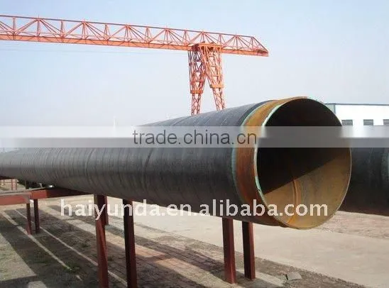 PE Steel Pipe
