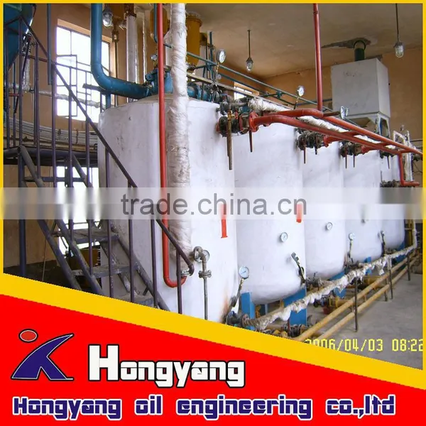100-200TPD Soybean Oil Extracting Machinery photo-2