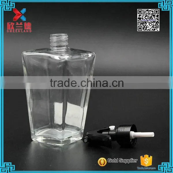 300ml New Design Luxury Washing-up Liquid Bottle photo-4