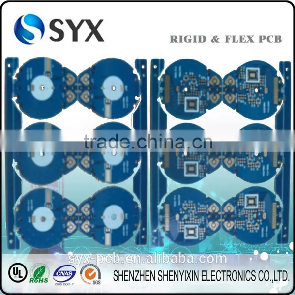 Led Pcb Usb Flash Drive Pcba Multilayer Pcb by Professional Pcb Factory photo-4