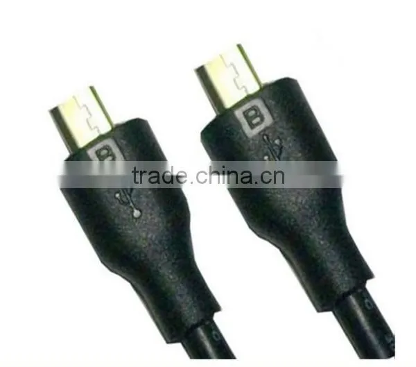 Double Sided Mini USB Cable photo-3
