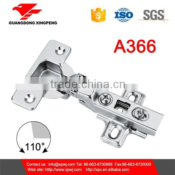 Clip on Kitchen Cabinet Hardware Two Way Door Hinge photo-3
