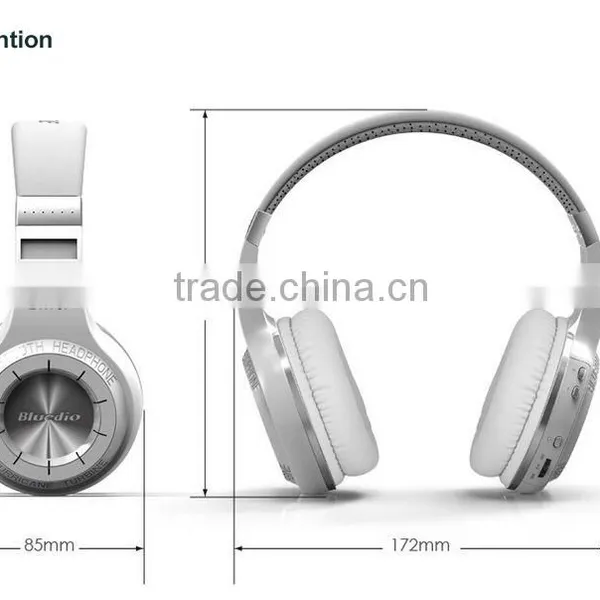 Stylish Stereo Bluetooth Headphone With Ergonomic Design Model HS01 photo-6