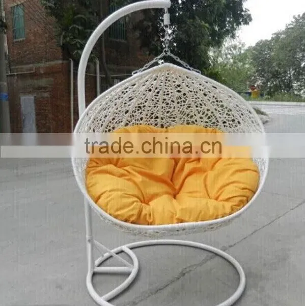Rattan Swing Basket Rattan Basket Chair photo-4