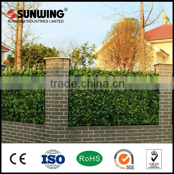SUNWING Artificial Vertical Garden Plant Fence Panels photo-5
