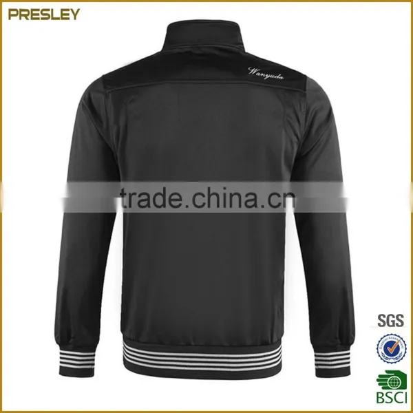 2016 Best Quality Custom Logo 100% Nylon Coaches Jackets Wholesale photo-4