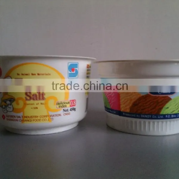 DAKE-350T Plastic Bucket Offset Printing Machine With UV Curing photo-4
