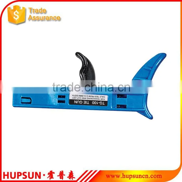 High Quality TG-100 Fastening Tools for Applicable Width 2.4-4.8mm Cable Tie Gun in Cable Ties photo-5