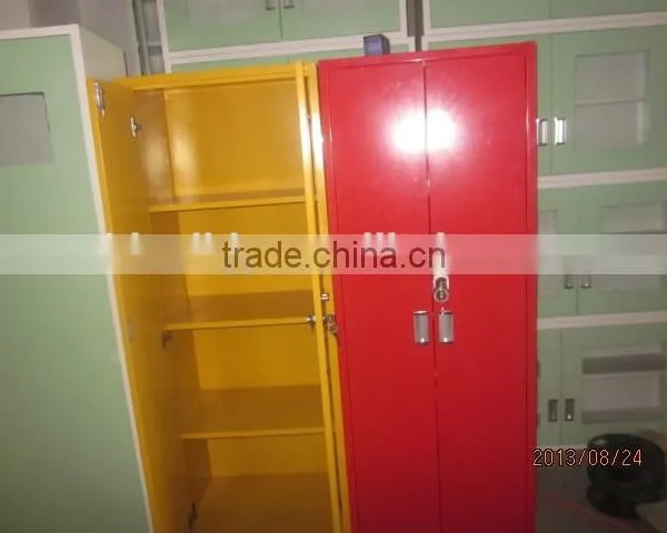 Steel Clothing and Equipment Cabinet photo-3