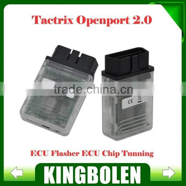 High Quality ECU Chip Tunning Tactrix Openport 2.0 + ECUFLASH ECU FLASH ECU FLASHER 2 Year Warranty photo-6