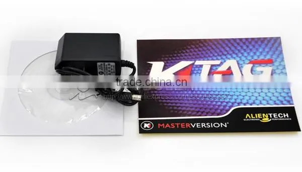 Auto Ecu Programmer Ktag K-tag Ecu Programming Tool photo-6