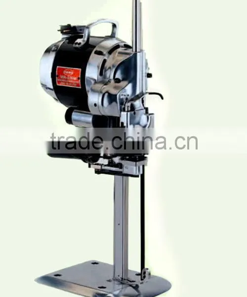 MA-200H Heavy Duty Black Straight Cloth Cutting Machine photo-6