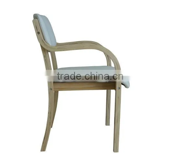 WOODEN GUEST CHAIRS photo-3