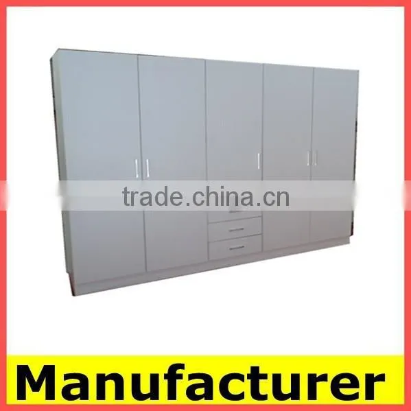 Wholesale Wooden Wall Almirah Designs China Manufacturer photo-4