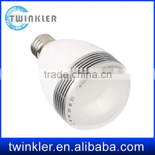 Timer+Group+Music Android IOS RGBW Wifi Bluetooth Smart Led Bulb Lighting,led Light Bulb,led Bulb Lighting photo-3