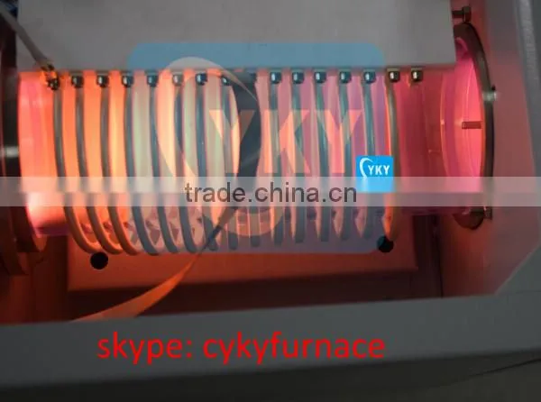 CY 2L Plasma Cleaner Machina With Programmable Control and LCD Touch Screen photo-4