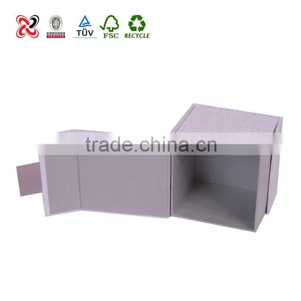 China Wholesale Gift Packaging Custom Cosmetic Paper Box photo-4