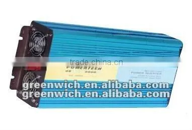 pure sine wave power inverter 2000W